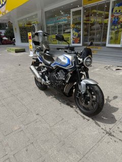 Honda CB500 Super Four - фото 2