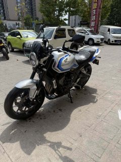 Honda CB500 Super Four - фото 3