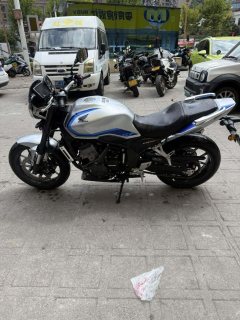 Honda CB500 Super Four - фото 4