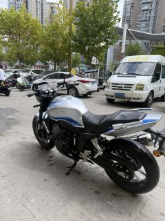 Honda CB500 Super Four - фото 5