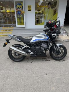 Honda CB500 Super Four - фото 7
