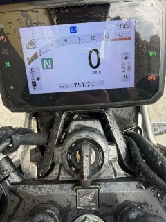 Honda CB500 Super Four - фото 8