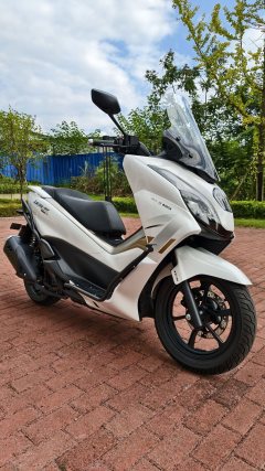 Haojue UFR150 - фото 1
