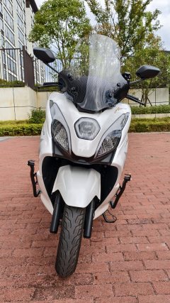 Haojue UFR150 - фото 2