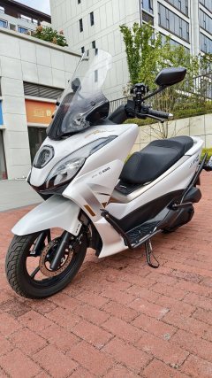 Haojue UFR150 - фото 3