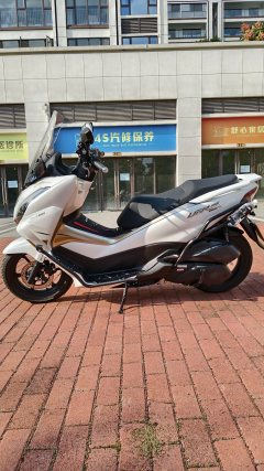 Haojue UFR150 - фото 6