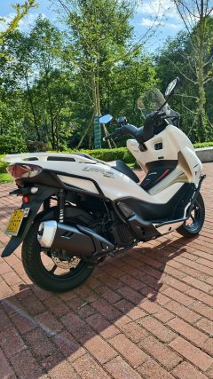 Haojue UFR150 - фото 7