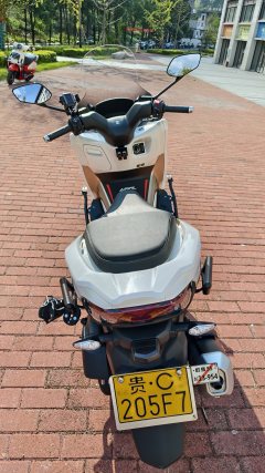 Haojue UFR150 - фото 8