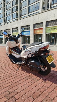 Haojue UFR150 - фото 9