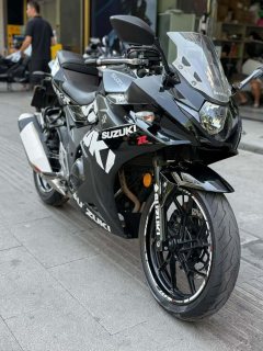Haojue Suzuki GSX250R - фото 1