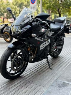 Haojue Suzuki GSX250R - фото 2