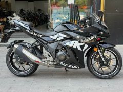 Haojue Suzuki GSX250R - фото 3