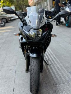 Haojue Suzuki GSX250R - фото 4