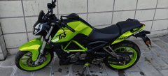 Benelli TNT25 250 cc - фото 1