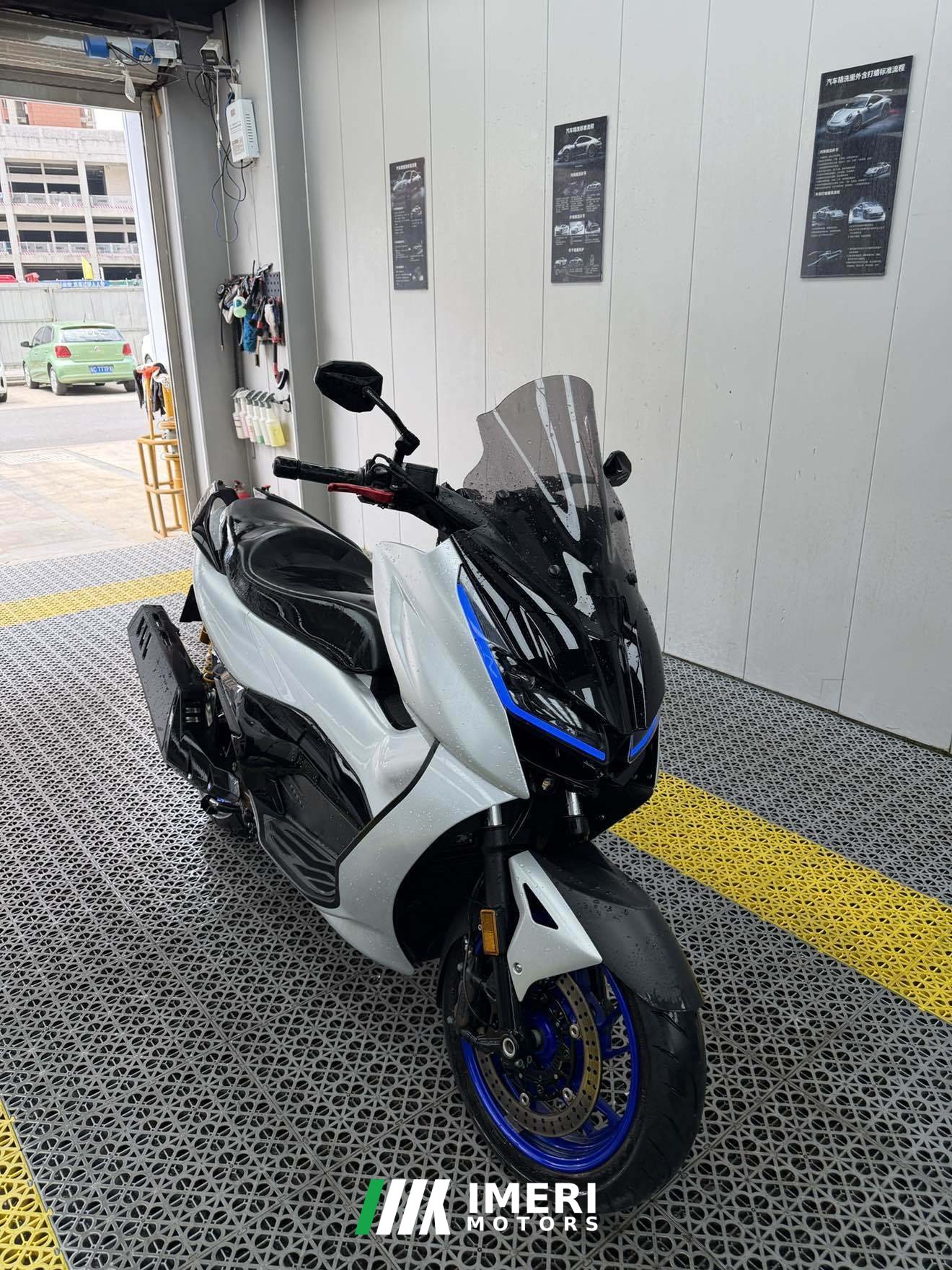 2024 Zontes 368D