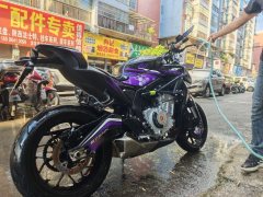 CFMOTO 675NK - фото 1
