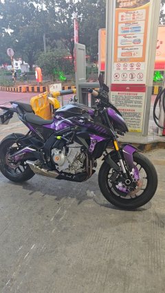 CFMOTO 675NK - фото 2