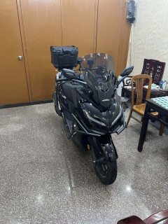 Wuyang Honda NWT150 - фото 1
