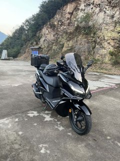 Wuyang Honda NWT150 - фото 10