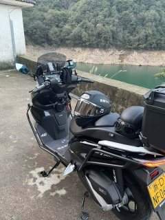 Wuyang Honda NWT150 - фото 11