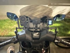 Wuyang Honda NWT150 - фото 2