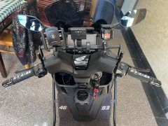 Wuyang Honda NWT150 - фото 3