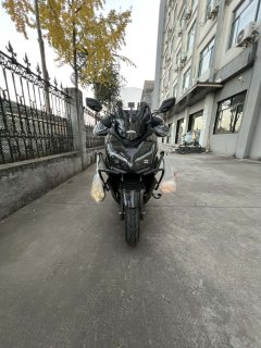 Wuyang Honda NWT150 - фото 4