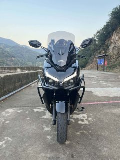 Wuyang Honda NWT150 - фото 5