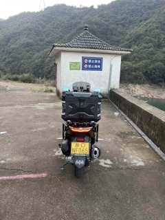 Wuyang Honda NWT150 - фото 8