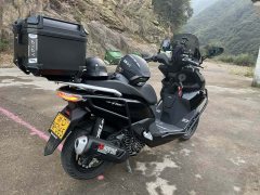 Wuyang Honda NWT150 - фото 9