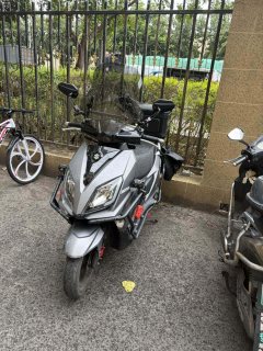 Jinan Suzuki UY125 - фото 2