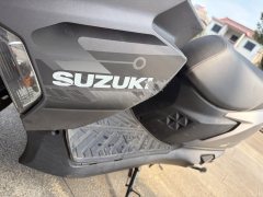 Jinan Suzuki UY125 - фото 3