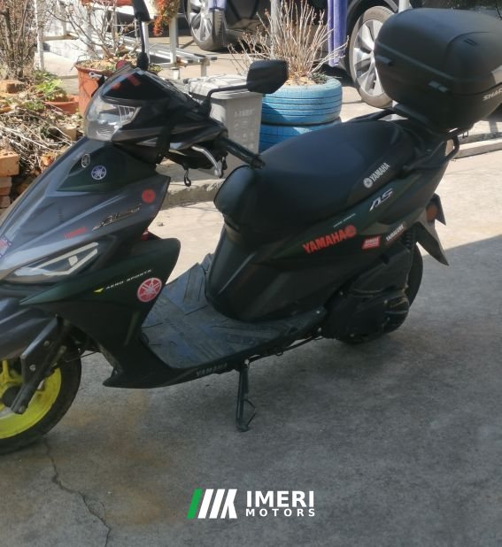 2021 Jianshe Yamaha 125