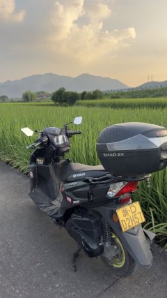 Jianshe Yamaha 125 - фото 2
