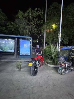 Zhangxue Motorcycles 500RR - фото 1