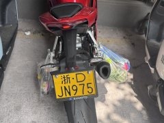 Zhangxue Motorcycles 500RR - фото 2