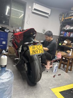 Zhangxue Motorcycles 500RR - фото 3