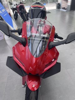 Zhangxue Motorcycles 500RR - фото 4