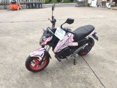 CFMOTO ST Baboon 125 cc - фото 2
