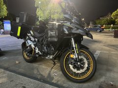 Benelli Jinpeng TRK502 500 cc - фото 1