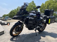 Benelli Jinpeng TRK502 500 cc - фото 2