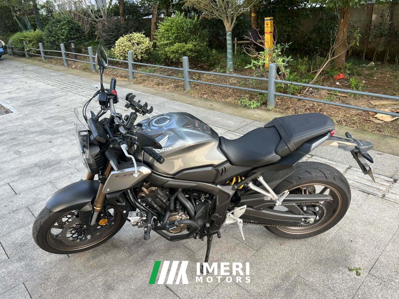 2022 Honda CBR650R