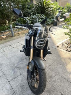 Honda CBR650R - фото 2
