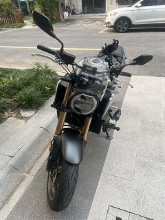 Honda CBR650R - фото 3