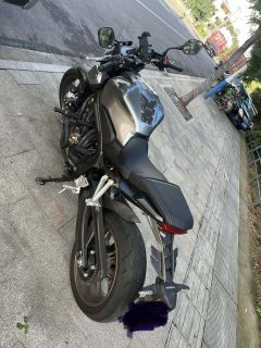 Honda CBR650R - фото 4