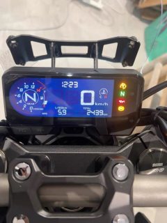 Honda CBR650R - фото 5