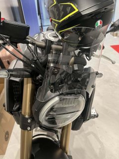 Honda CBR650R - фото 6