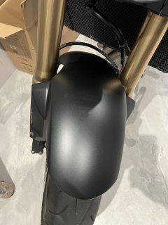 Honda CBR650R - фото 7