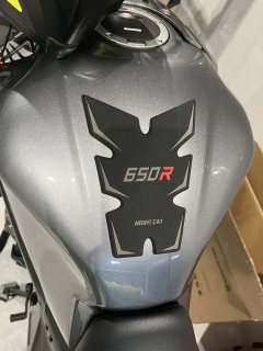 Honda CBR650R - фото 8
