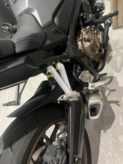 Honda CBR650R - фото 9